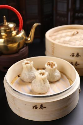 冶春三头宴 一宴尝遍扬州味